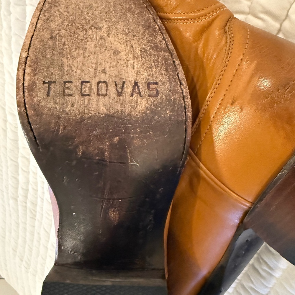 Tecovas Boots “The Penny” size 7.5 - Picture 2 of 3